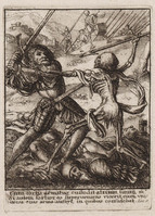 KG 00700
<br/>
Dodendans: de ridder
<br/>
<em>Hollar, Wenzel (1607-1677)</em>